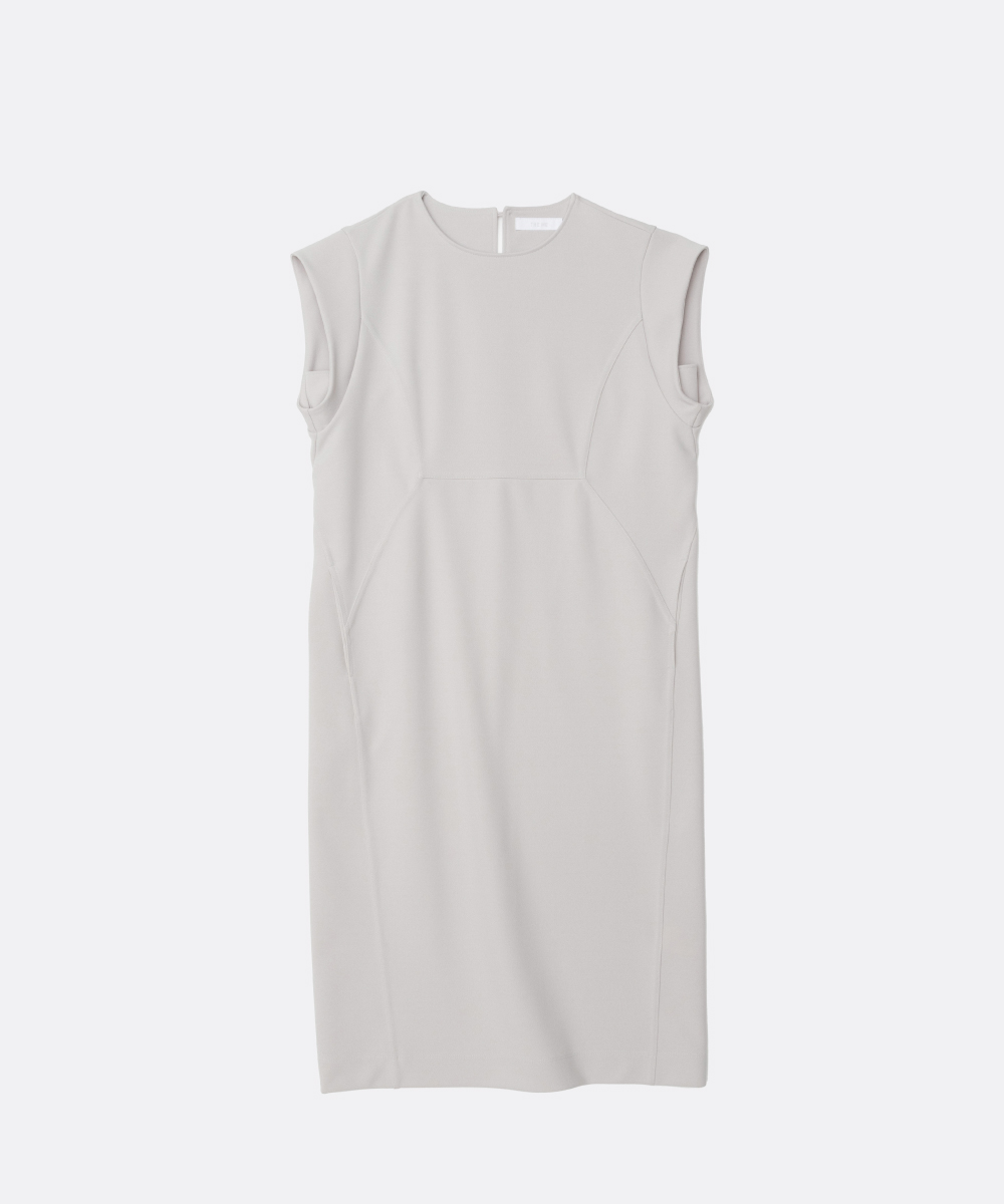 【店舗限定】THE DRESS/Iラインサックワンピース