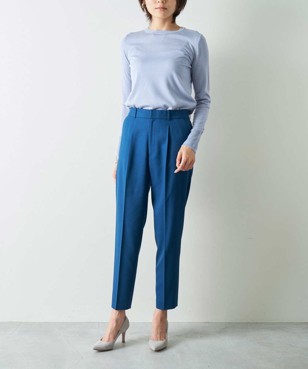 Soft Serge Tapered Pants