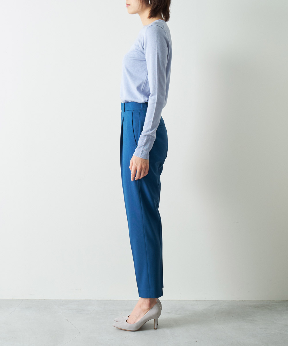 Soft Serge Tapered Pants