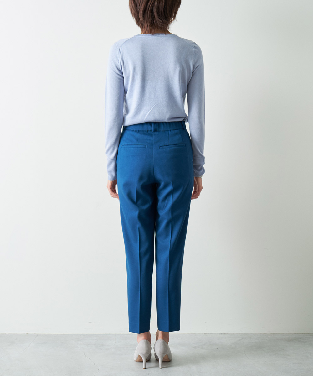 Soft Serge Tapered Pants