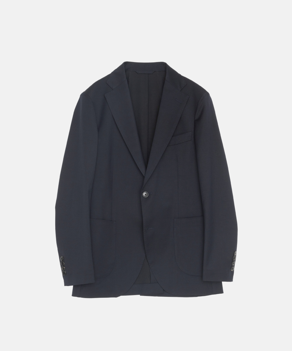 Functional Wool Jacket