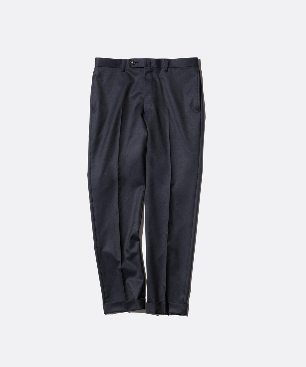 Wool Twill Cloth Pants