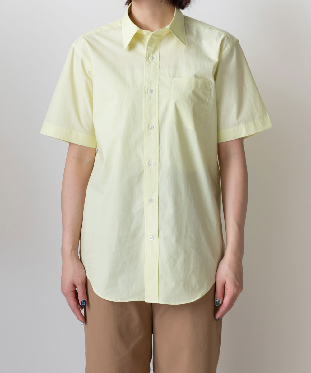 Organic Cotton S/S Shirt