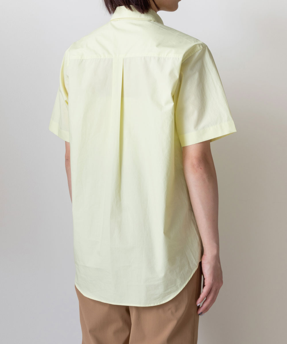 Organic Cotton S/S Shirt