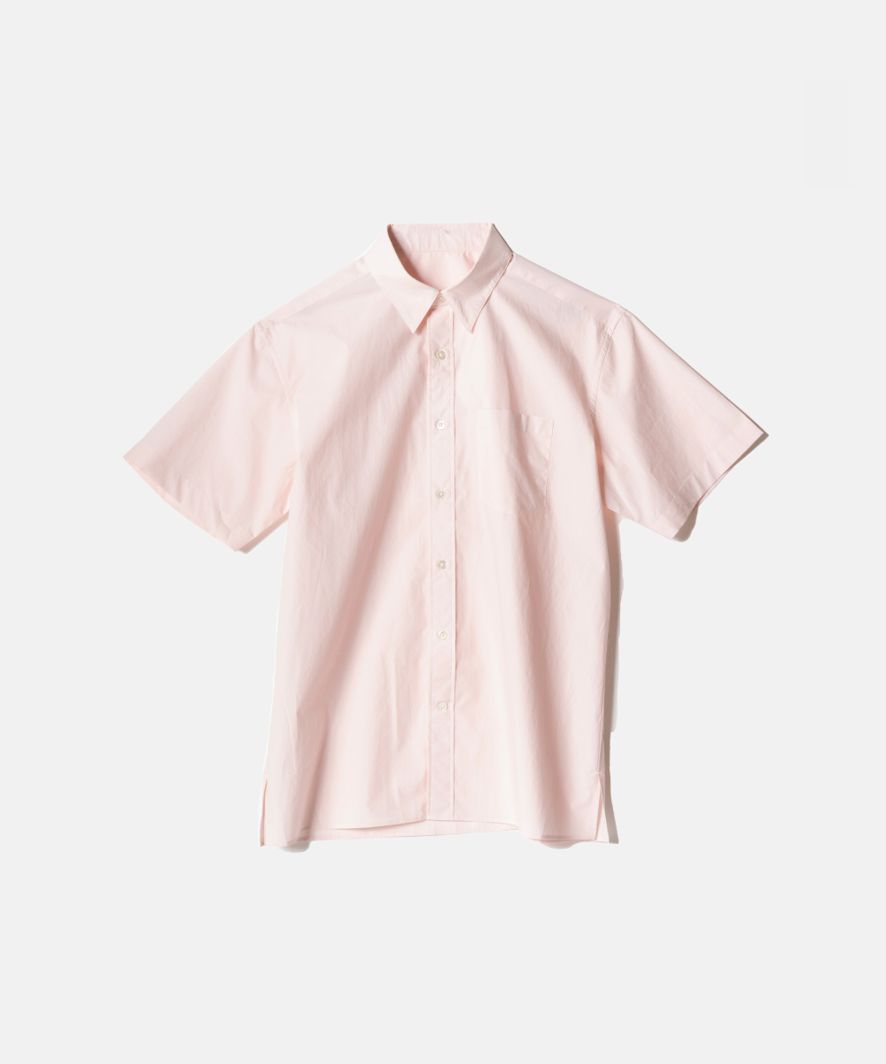 Organic Cotton S/S Shirt