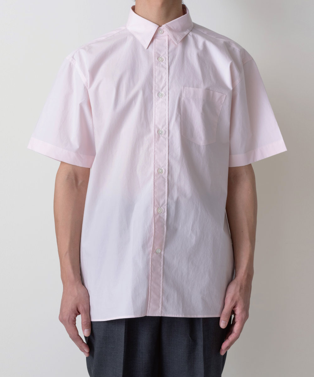 Organic Cotton S/S Shirt