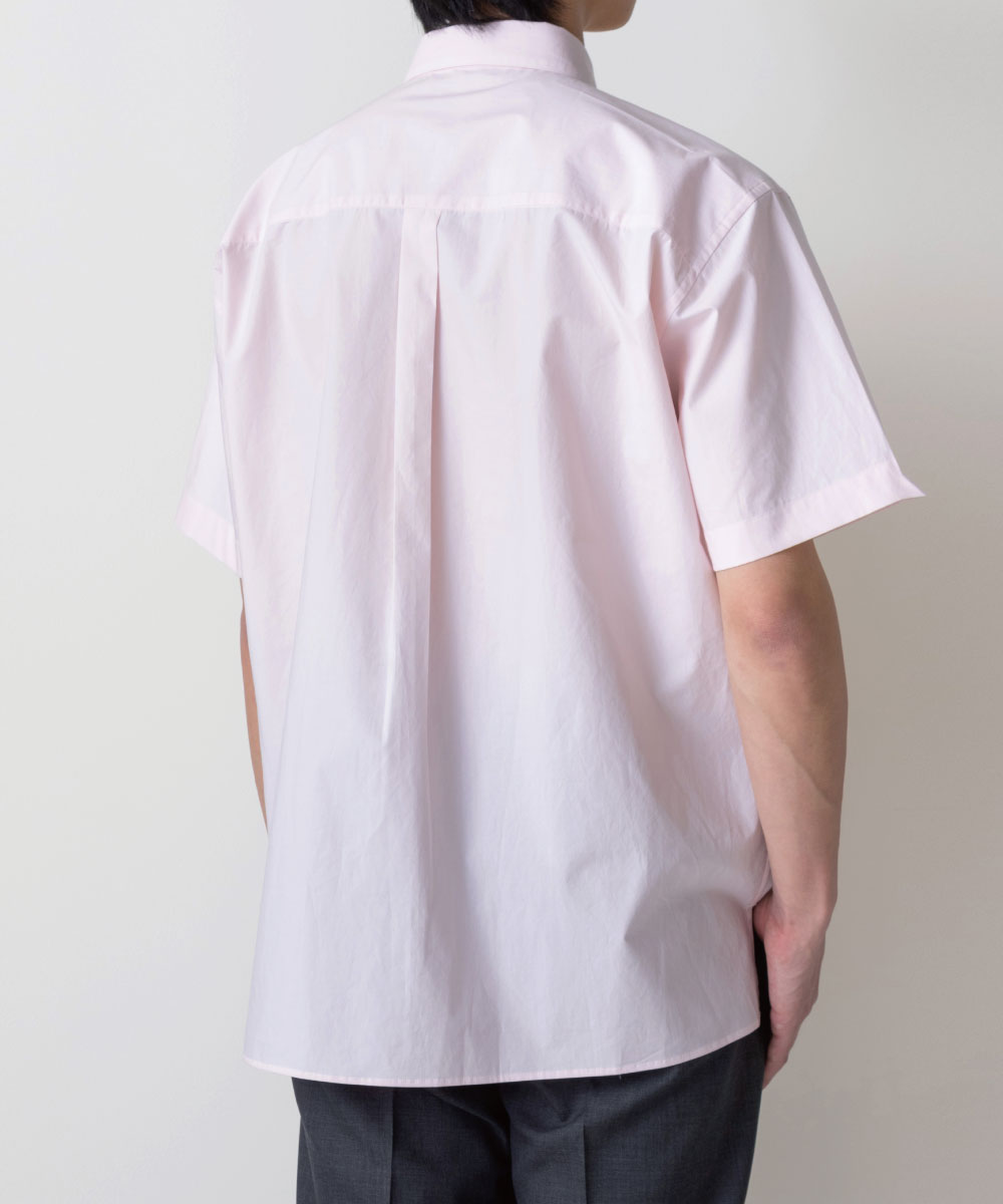 Organic Cotton S/S Shirt