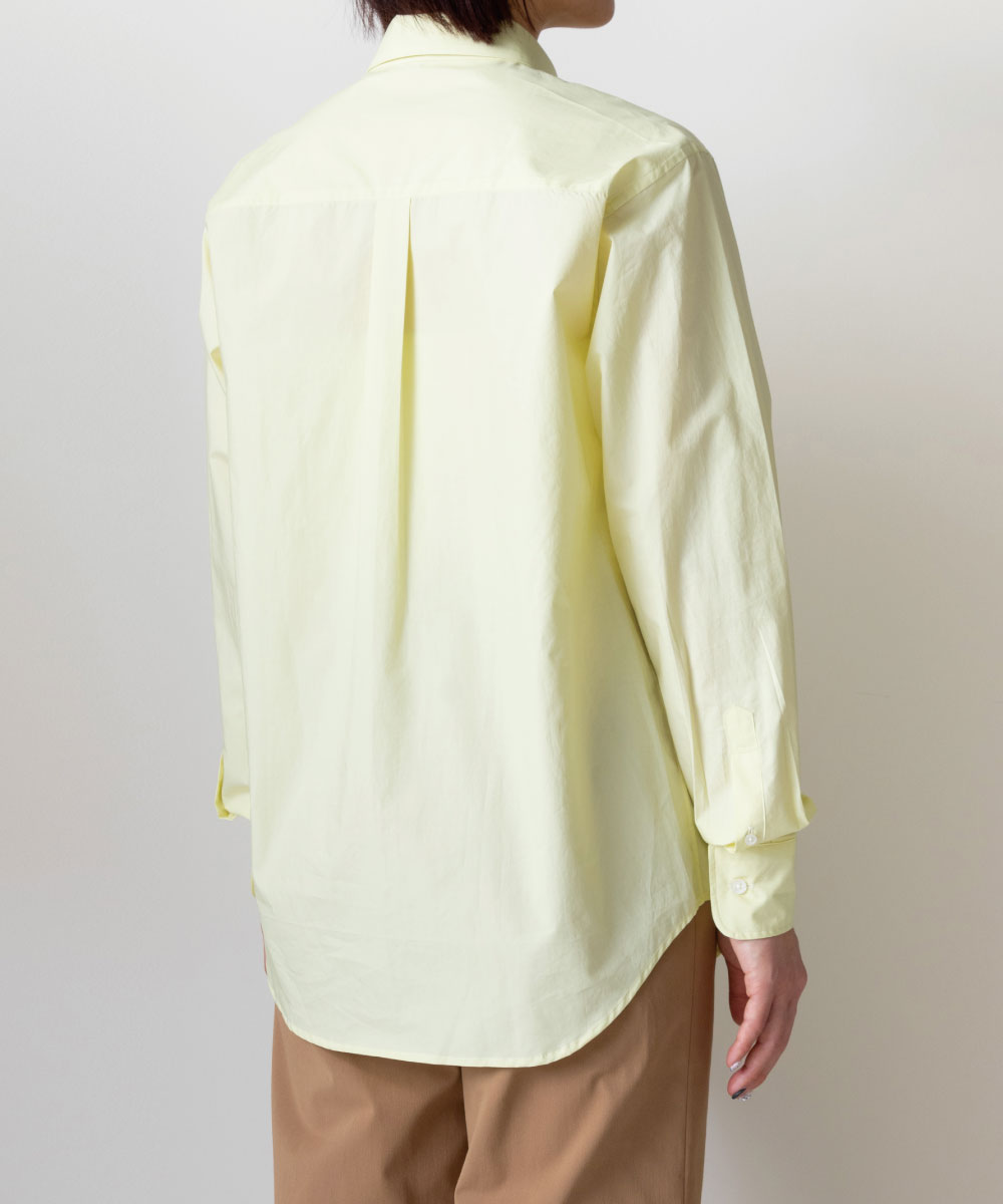 Organic Cotton L/S Shirt