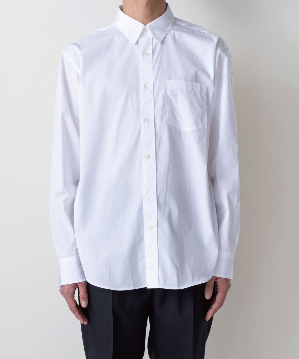 Suvin Cotton L/S Shirt