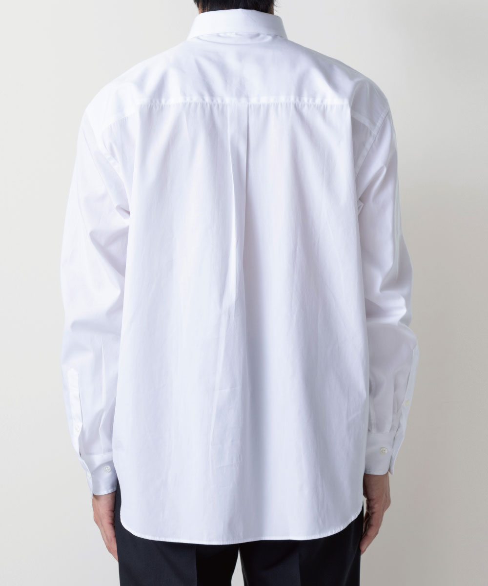 Suvin Cotton L/S Shirt