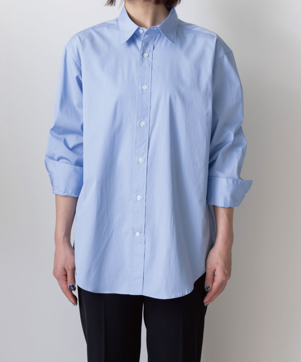 Suvin Cotton L/S Shirt