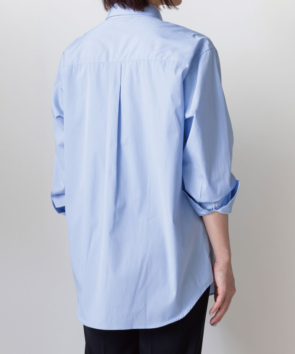 Suvin Cotton L/S Shirt