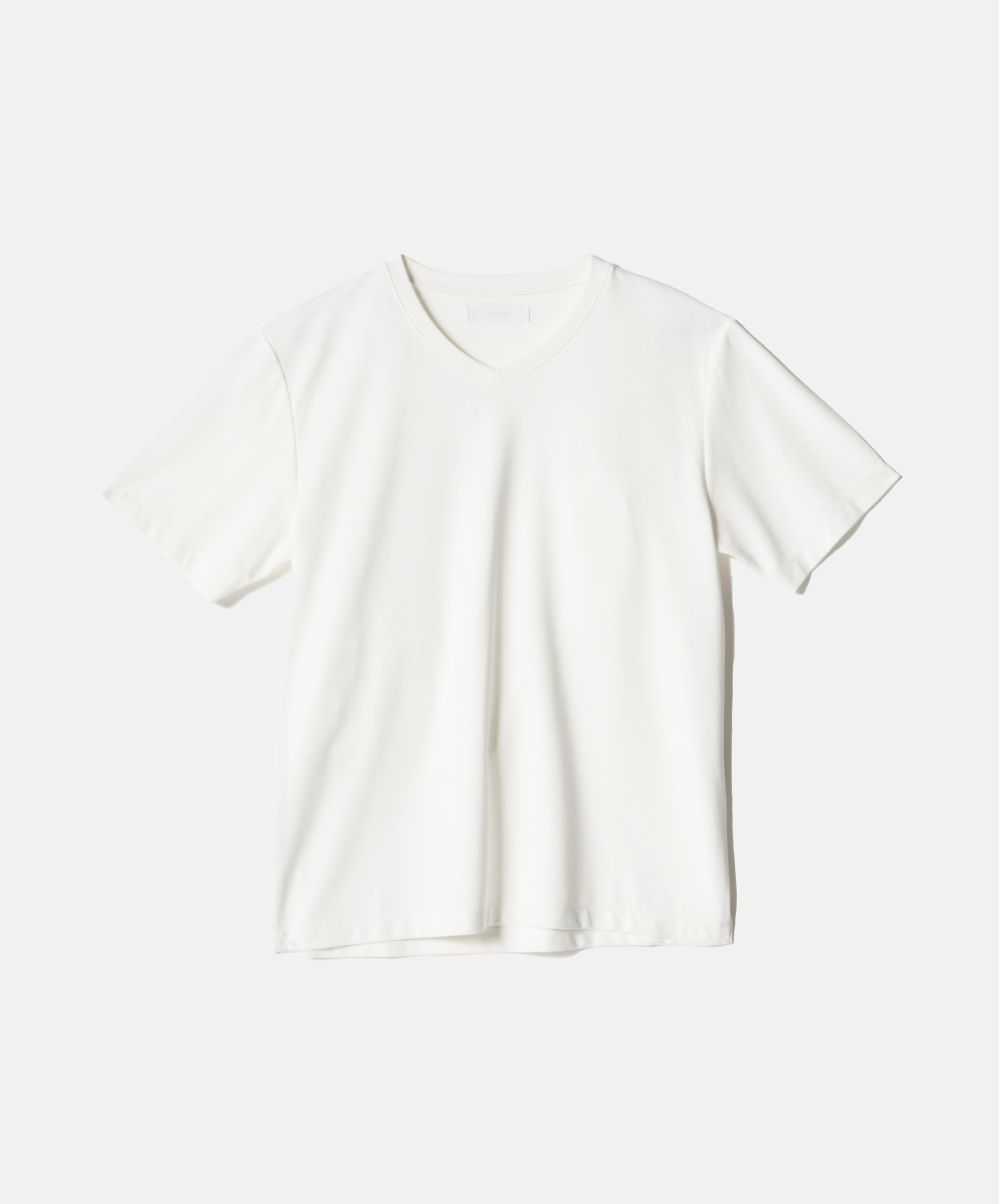 Twisted Cotton S/S T-Shirt