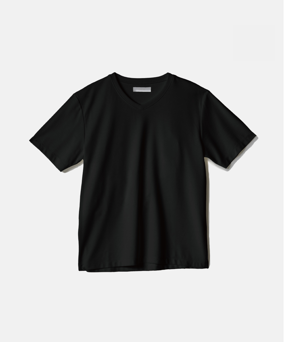 Twisted Cotton S/S T-Shirt