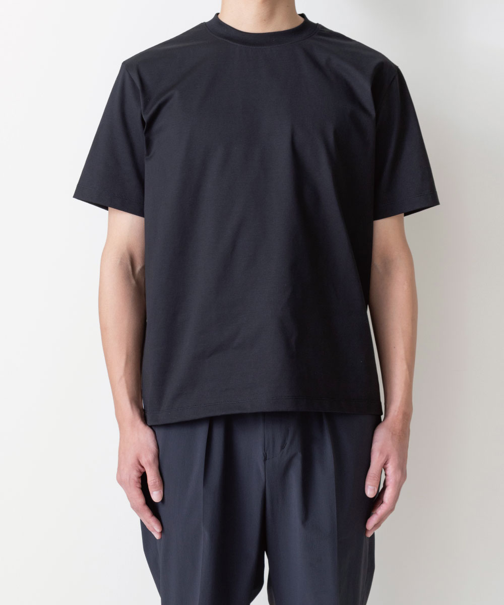 Twisted Cotton S/S T-Shirt