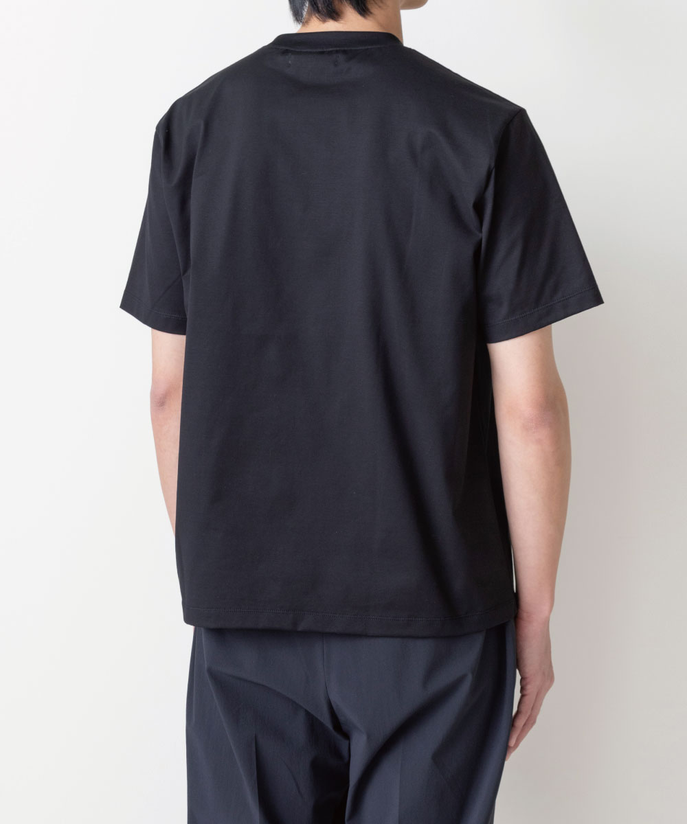 Twisted Cotton S/S T-Shirt