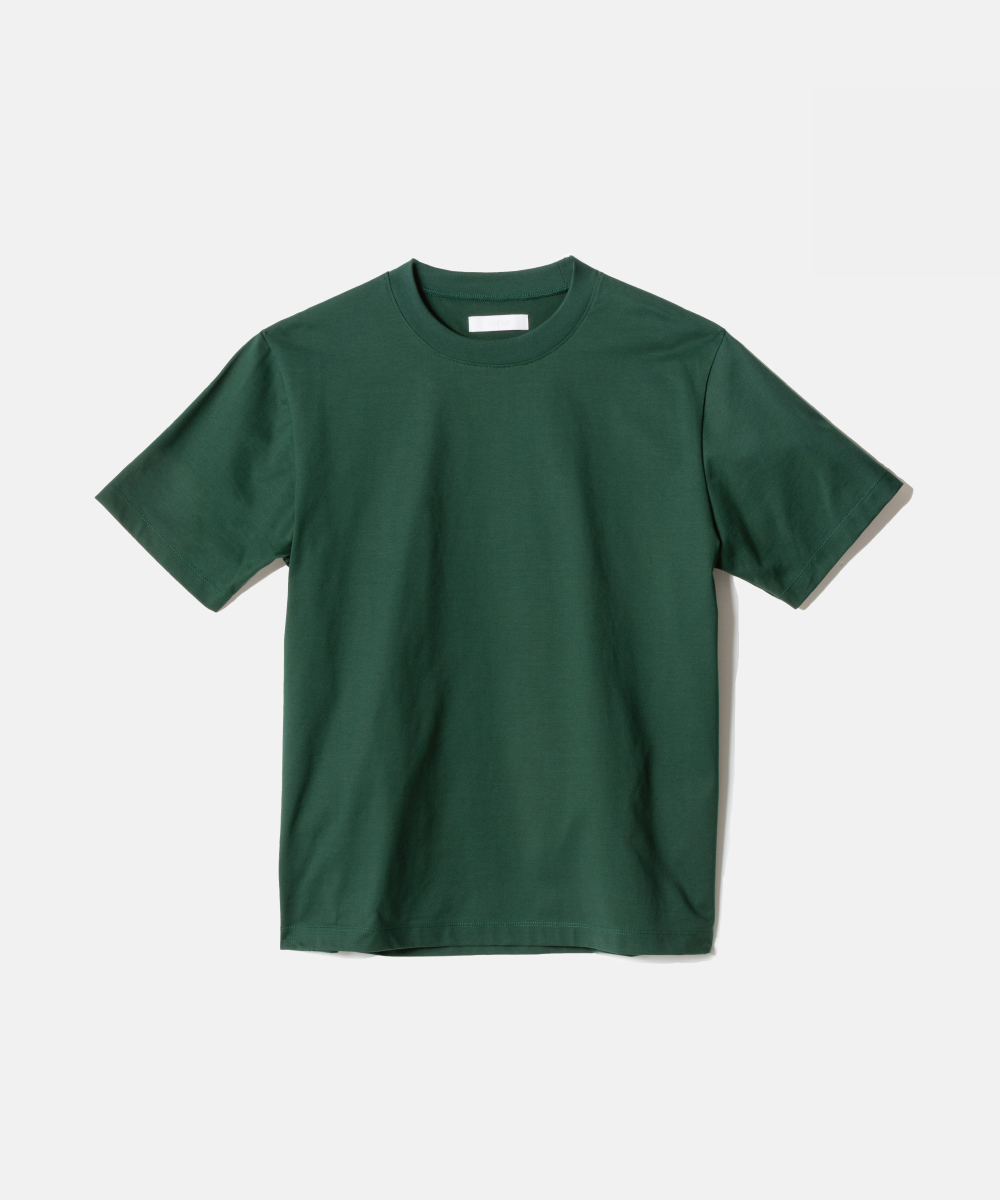 Twisted Cotton S/S T-Shirt