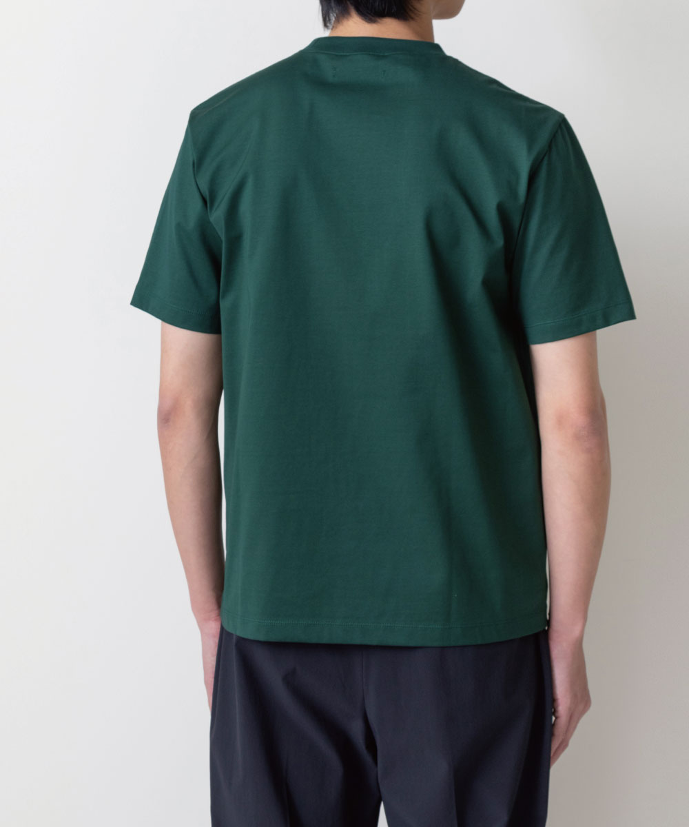 Twisted Cotton S/S T-Shirt