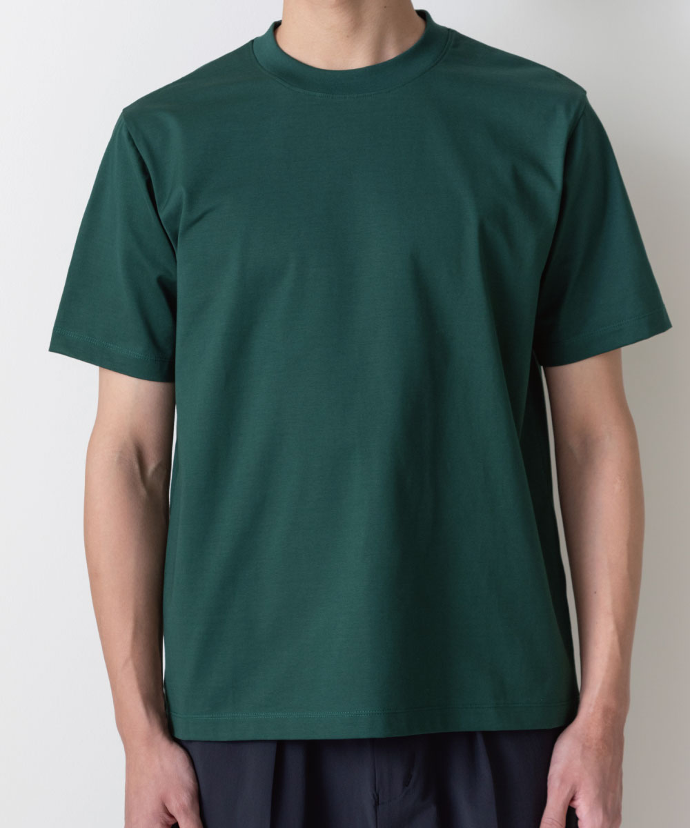 Twisted Cotton S/S T-Shirt