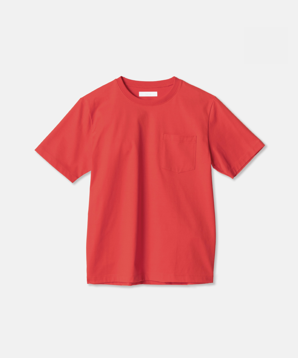 Twisted Cotton S/S T-Shirt