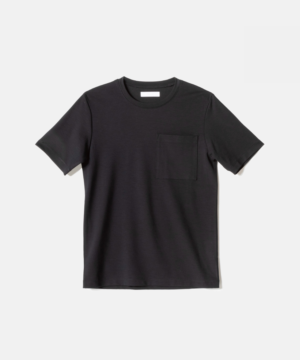 Stretch Rayon S/S T-Shirt