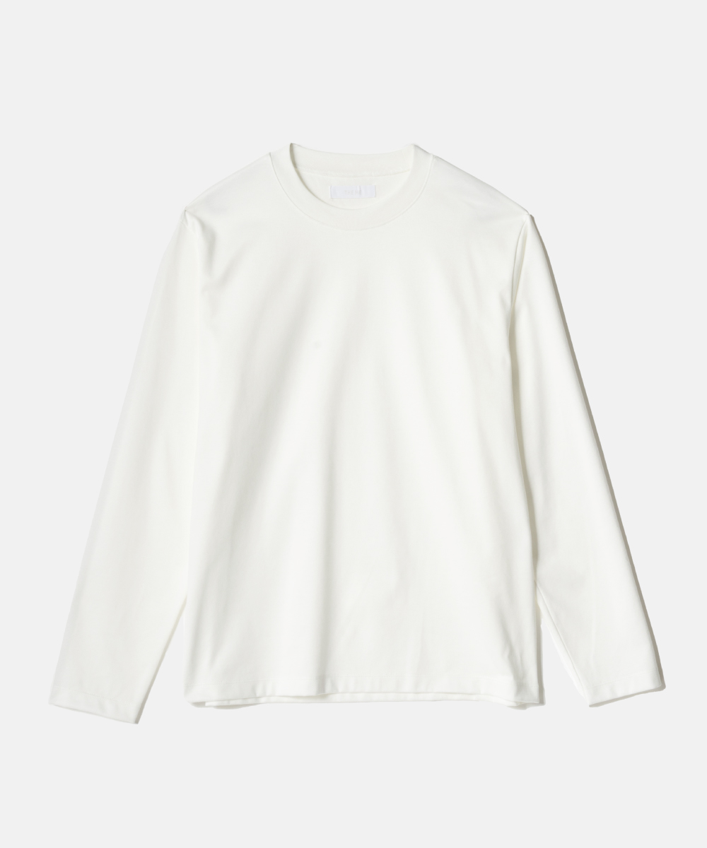 Supima Cotton L/S T-Shirt