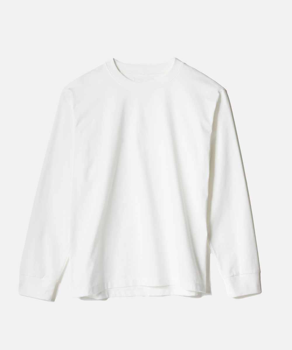 Supima Cotton L/S T-Shirt