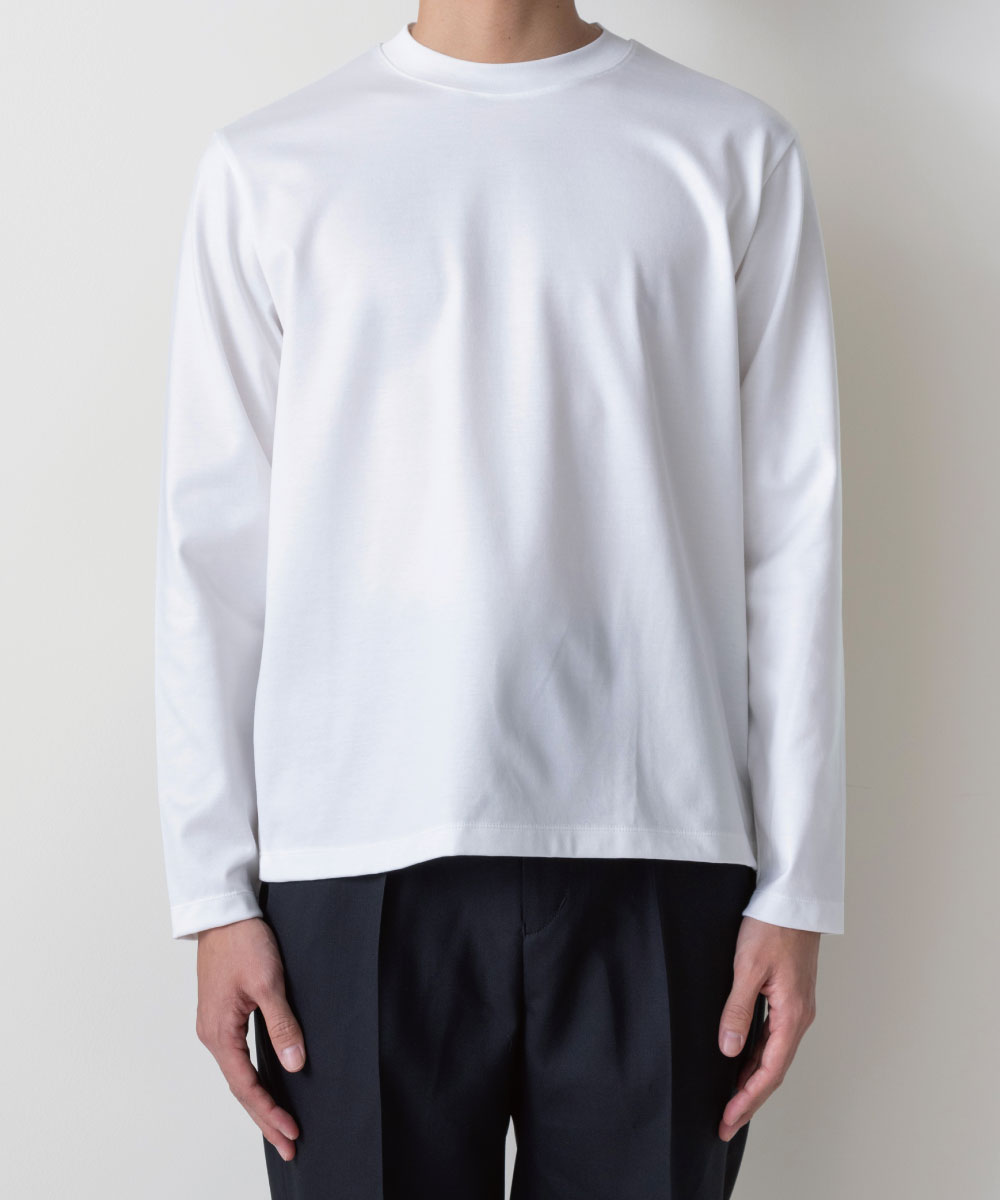 Supima Cotton L/S T-Shirt