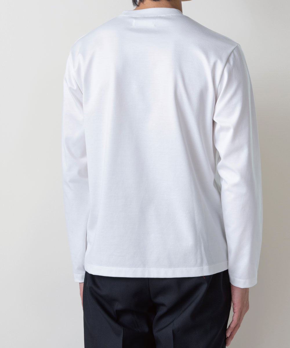 Supima Cotton L/S T-Shirt