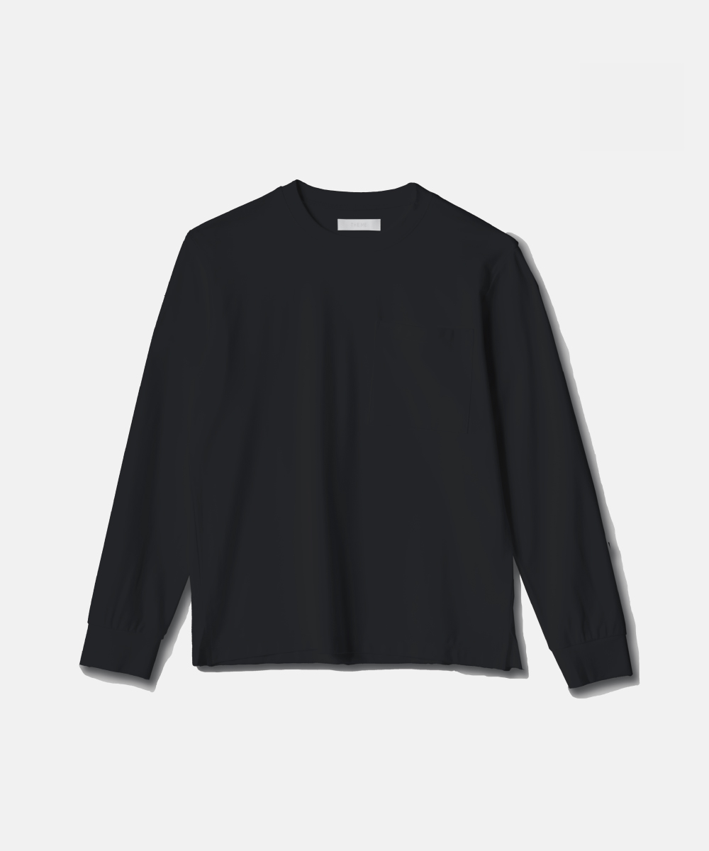 Supima Cotton L/S T-Shirt