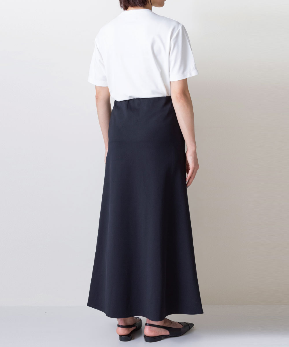 Stretch Jersey Skirt