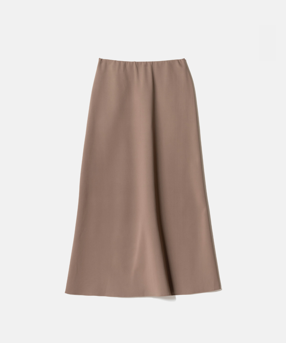 Stretch Jersey Skirt