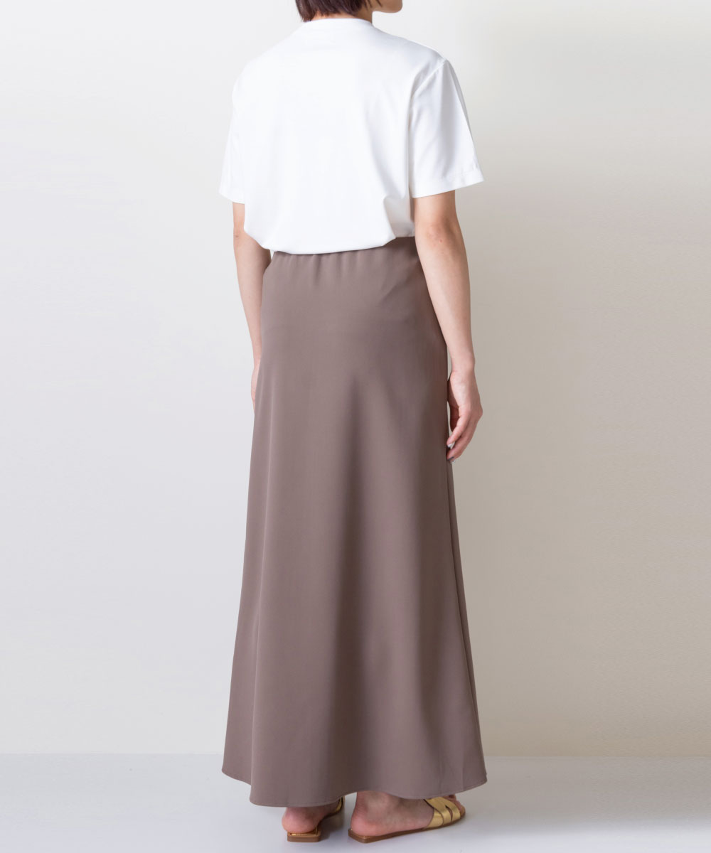 Stretch Jersey Skirt