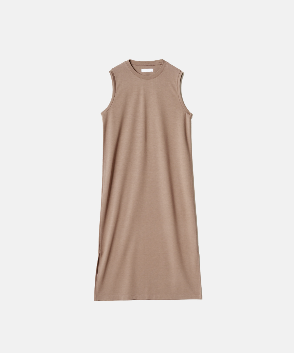 Stretch Rayon N/S Dress