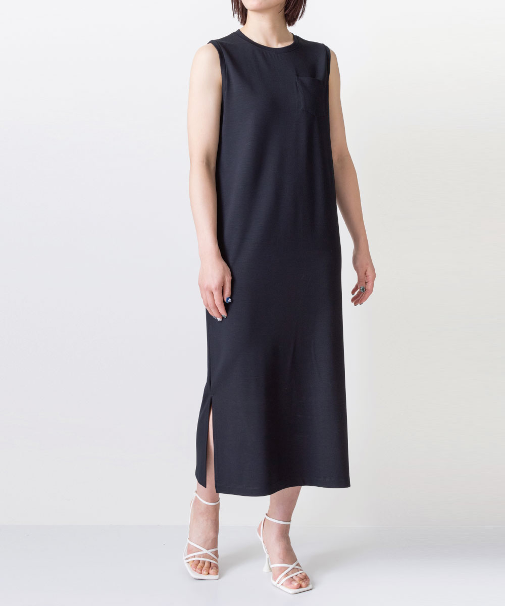 Supima Cotton N/S Dress