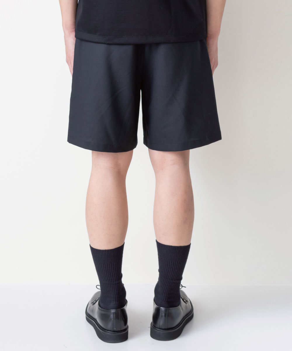 Tech Wool Short Pants