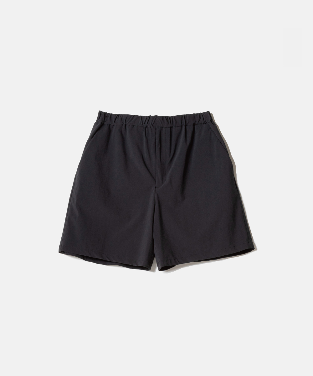 Stretch Nylon Short Pants