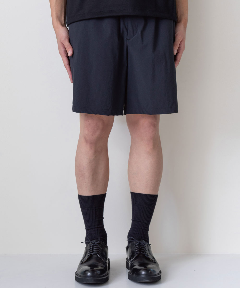 Stretch Nylon Short Pants