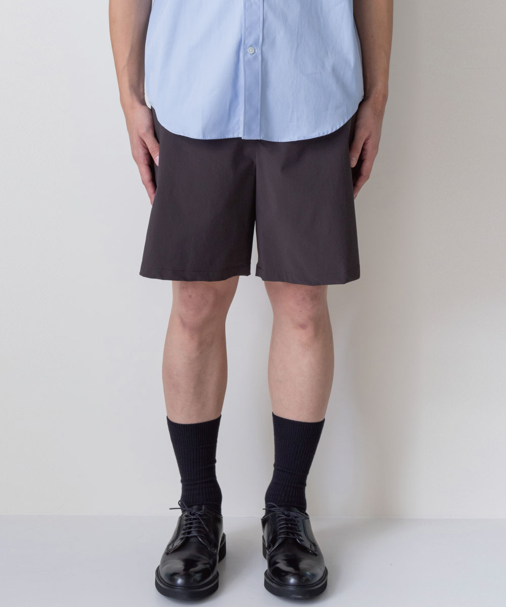 Stretch Nylon Short Pants