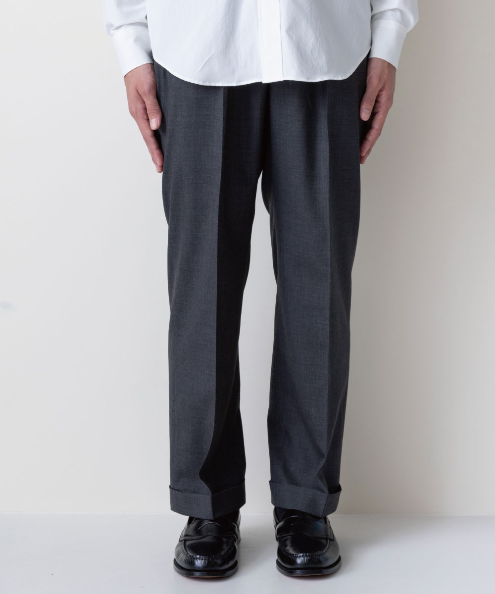 Tech Wool Pants