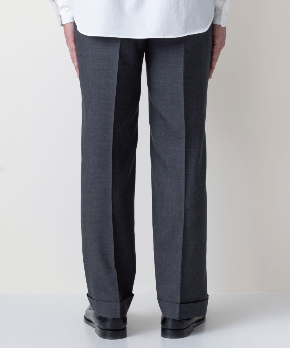 Tech Wool Pants